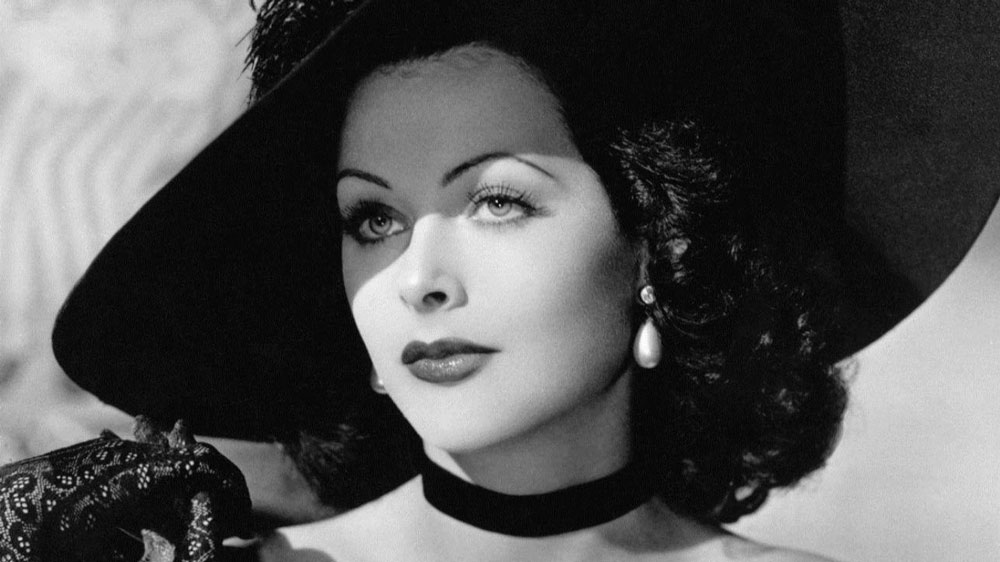 Hedy Lamarr